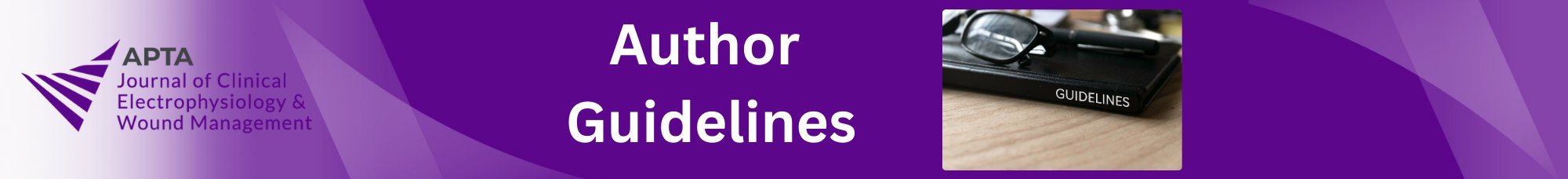 Author Guidelines