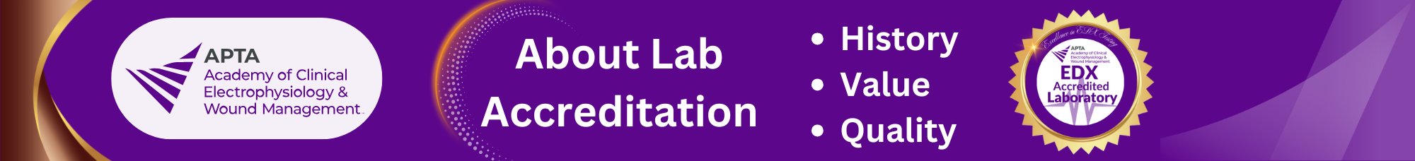 About Lab Accreditation